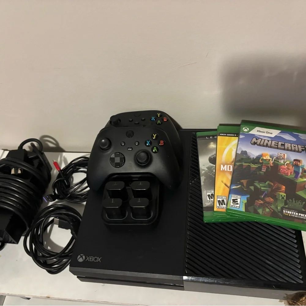 Black obox 1